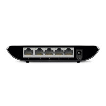 SWITCH TP-LINK TL-SG1005D 5P LAN GIGABIT DESKTOP 10/100/1000Mbps RJ45 CASE PLASTICA TL-SG1005D TP-LINK
