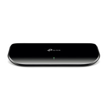 SWITCH TP-LINK TL-SG1008D 8P LAN GIGABIT DESKTOP 10/100/1000Mbps RJ45 CASE PLASTICA TL-SG1008D TP-LINK
