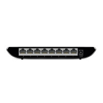 SWITCH TP-LINK TL-SG1008D 8P LAN GIGABIT DESKTOP 10/100/1000Mbps RJ45 CASE PLASTICA TL-SG1008D TP-LINK