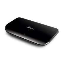 SWITCH TP-LINK TL-SG1008D 8P LAN GIGABIT DESKTOP 10/100/1000Mbps RJ45 CASE PLASTICA TL-SG1008D TP-LINK