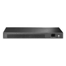 SWITCH TP-LINK TL-SG1024 24P LAN GIGABIT DESKTOP 10/100/1000Mbps RACKMOUNTABLE RJ45 CASE ACCIAIO TL-SG1024 TP-LINK