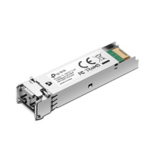 FIBER CONVERTER TP-LINK SM311LM Gigabit SFP module, Multi-mode, MiniGBIC, LC interface, Up to 550/275m distance SM311LM TP-LINK