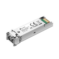 FIBER CONVERTER TP-LINK SM311LM Gigabit SFP module, Multi-mode, MiniGBIC, LC interface, Up to 550/275m distance SM311LM TP-LINK