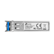 FIBER CONVERTER TP-LINK SM311LM Gigabit SFP module, Multi-mode, MiniGBIC, LC interface, Up to 550/275m distance SM311LM TP-LINK