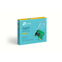 SCHEDA RETE TP-LINK TG-3468 PCIe GIGABIT 10/100/1000M RJ45 TG-3468 TP-LINK