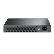 SWITCH TP-LINK TL-SG1016D 16P LAN GIGABIT DESKTOP/RACKMOUNT 10/100/1000Mbps RJ45 CASE ACCIAIO TL-SG1016D TP-LINK