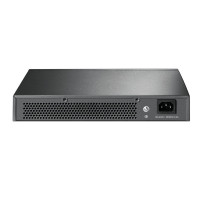 SWITCH TP-LINK TL-SG1016D 16P LAN GIGABIT DESKTOP/RACKMOUNT 10/100/1000Mbps RJ45 CASE ACCIAIO TL-SG1016D TP-LINK