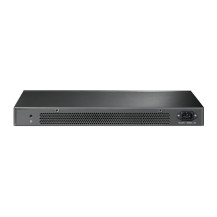 SWITCH TP-LINK TL-SG1048 48P LAN GIGABIT DESKTOP 10/100/1000Mbps RACKMOUNTABLE RJ45 CASE ACCIAIO TL-SG1048 TP-LINK