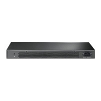 SWITCH TP-LINK TL-SG1048 48P LAN GIGABIT DESKTOP 10/100/1000Mbps RACKMOUNTABLE RJ45 CASE ACCIAIO TL-SG1048 TP-LINK