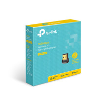 ADATTATORE WIRELESS TP-LINK TL-WN725N USB 2.0 150M 802.11n/g/b, NANO SIZE TL-WN725N TP-LINK