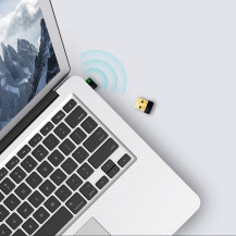 ADATTATORE WIRELESS TP-LINK TL-WN725N USB 2.0 150M 802.11n/g/b, NANO SIZE TL-WN725N TP-LINK