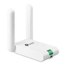 ADATTATORE WIRELESS TP-LINK TL-WN822N 300M 802.11n/g/b, High Gain Wireless N, 2 ANTENNE FISSE TL-WN822N TP-LINK