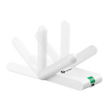 ADATTATORE WIRELESS TP-LINK TL-WN822N 300M 802.11n/g/b, High Gain Wireless N, 2 ANTENNE FISSE TL-WN822N TP-LINK