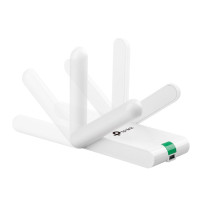 ADATTATORE WIRELESS TP-LINK TL-WN822N 300M 802.11n/g/b, High Gain Wireless N, 2 ANTENNE FISSE TL-WN822N TP-LINK