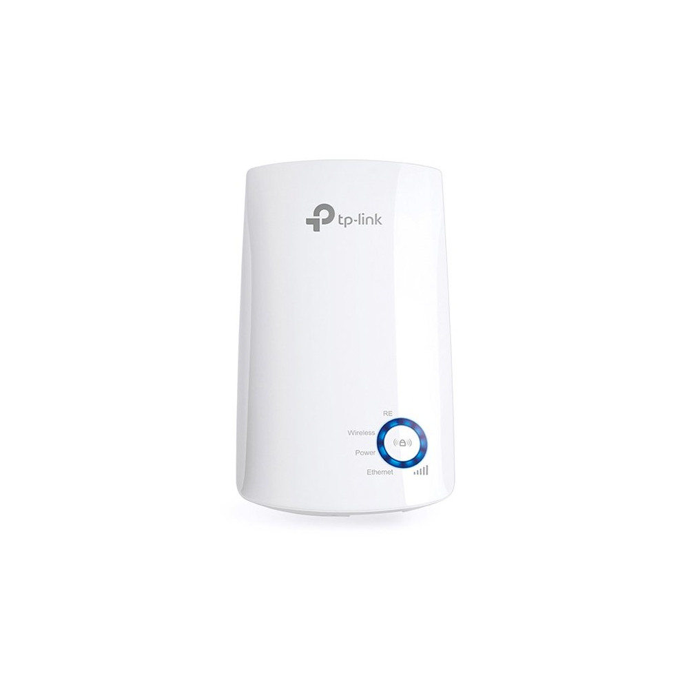 WIFI RANGE EXTENDER UNIVERSALE WIRELESS TP-LINK TL-WA850RE 300M COMPATIBILE CON 802.11n/g/b, 1 ANTENNA INTERNA TL-WA850RE TP-LIN