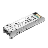 FIBER CONVERTER TP-LINK TL-SM311LS Gigabit SFP module, Single-mode, MiniGBIC, LC interface, Up to 10km distance SM311LS TP-LINK