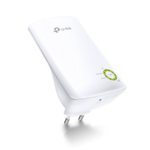 WIFI RANGE EXTENDER UNIVERSALE WIRELESS TP-LINK TL-WA854RE 300M COMPATIBILE CON 802.11n/g/b, 1 ANTENNA INTERNA TL-WA854RE TP-LIN