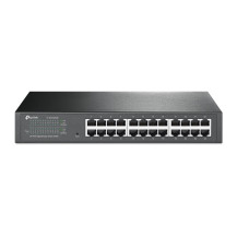 SWITCH TP-LINK TL-SG1024DE 24P EASY SMART GIGABIT DESKTOP 10/100/1000Mbps RJ45 TL-SG1024DE TP-LINK