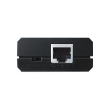 ADATTATORE TP-LINK TL-PoE10R POE SPLITTER, IEEE 802.3af, Plug and Play 5V/9V/12V power output, CASE IN PLASTICA PoE10R TP-LINK