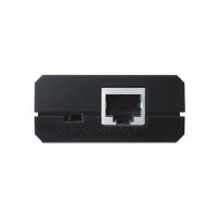 ADATTATORE TP-LINK TL-PoE10R POE SPLITTER, IEEE 802.3af, Plug and Play 5V/9V/12V power output, CASE IN PLASTICA PoE10R TP-LINK