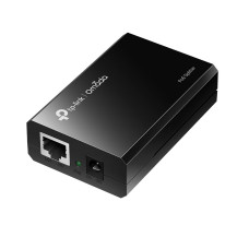 ADATTATORE TP-LINK TL-PoE10R POE SPLITTER, IEEE 802.3af, Plug and Play 5V/9V/12V power output, CASE IN PLASTICA PoE10R TP-LINK