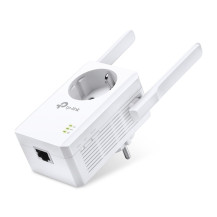 WIFI RANGE EXTENDER UNIVERSALE WIRELESS TP-LINK TL-WA860RE N WALL PLUGGED 300M 802.11n/g/b, 1 ANTENNA ESTERNA TL-WA860RE TP-LINK