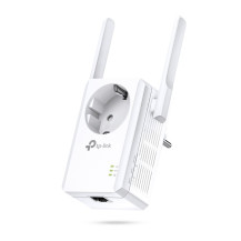 WIFI RANGE EXTENDER UNIVERSALE WIRELESS TP-LINK TL-WA860RE N WALL PLUGGED 300M 802.11n/g/b, 1 ANTENNA ESTERNA TL-WA860RE TP-LINK