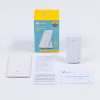 WIFI RANGE EXTENDER UNIVERSALE WIRELESS TP-LINK AC750 RE200 433Mbps at 5GHz + 300Mbps 802.11ac/a/b, 2 ANTENNE INTERNE RE200 TP-L