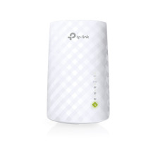 WIFI RANGE EXTENDER UNIVERSALE WIRELESS TP-LINK AC750 RE200 433Mbps at 5GHz + 300Mbps 802.11ac/a/b, 2 ANTENNE INTERNE RE200 TP-L