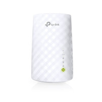 WIFI RANGE EXTENDER UNIVERSALE WIRELESS TP-LINK AC750 RE200 433Mbps at 5GHz + 300Mbps 802.11ac/a/b, 2 ANTENNE INTERNE RE200 TP-L