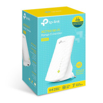 WIFI RANGE EXTENDER UNIVERSALE WIRELESS TP-LINK AC750 RE200 433Mbps at 5GHz + 300Mbps 802.11ac/a/b, 2 ANTENNE INTERNE RE200 TP-L