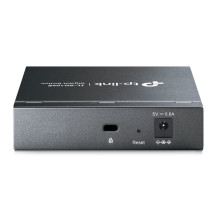 SWITCH TP-LINK TL-SG105E 5P LAN GIGABIT DESKTOP 10/100/1000Mbps RJ45 Desktop Easy Smart Switch TL-SG105E TP-LINK