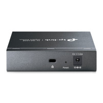 SWITCH TP-LINK TL-SG105E 5P LAN GIGABIT DESKTOP 10/100/1000Mbps RJ45 Desktop Easy Smart Switch TL-SG105E TP-LINK