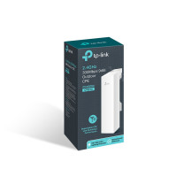 ANTENNA WIRELESS TP-LINK CPE210 300M 802.11b/g/n PoE, 1 ANTENNA DA 9dbi CPE210 TP-LINK