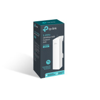 ANTENNA WIRELESS TP-LINK CPE210 300M 802.11b/g/n PoE, 1 ANTENNA DA 9dbi CPE210 TP-LINK