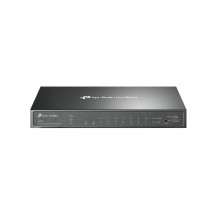SWITCH TP-LINK TL-SG2210P 8P LAN GIGABIT POE SMART SWITCH 10/100/1000Mbps RJ45 2 SFP Compatibile con OMADA SDN SG2210P TP-LINK