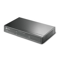 SWITCH TP-LINK TL-SG1008P 8P 10/100/1000Mbps RJ45 4P POE TL-SG1008P TP-LINK