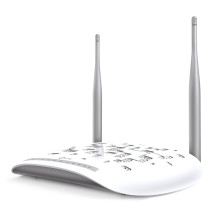 ROUTER TP-LINK TD-W9970 VDSL/ADSL 300M N 802.11n/g/b 2 ANTENNE FISSE 1P USB TD-W9970 TP-LINK