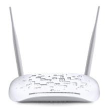 ROUTER TP-LINK TD-W9970 VDSL/ADSL 300M N 802.11n/g/b 2 ANTENNE FISSE 1P USB TD-W9970 TP-LINK