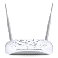 ROUTER TP-LINK TD-W9970 VDSL/ADSL 300M N 802.11n/g/b 2 ANTENNE FISSE 1P USB TD-W9970 TP-LINK