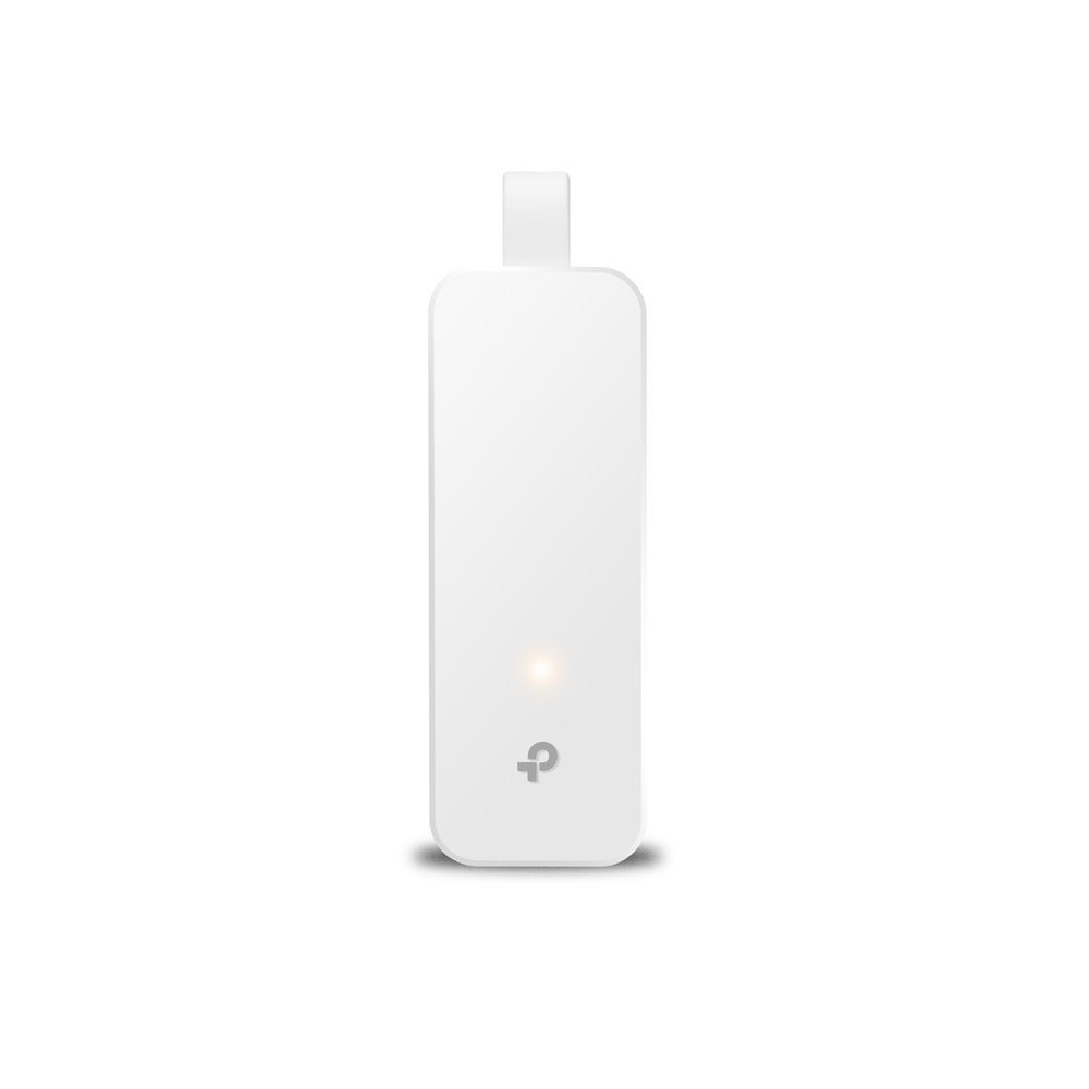 ADATTATORE ETHERNET TP-LINK UE300 1 PORTA USB3.0 1 PORTA LAN UE300 TP-LINK