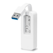 ADATTATORE ETHERNET TP-LINK UE300 1 PORTA USB3.0 1 PORTA LAN UE300 TP-LINK