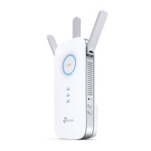 WIFI RANGE EXTENDER UNIVERSALE WIRELESS TP-LINK AC1750 RE450 1300Mbps at 5GHz + 450Mbps 802.11ac/a/b/g/n, 3 ANTENNE INTERNE RE45
