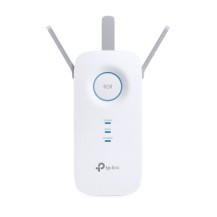 WIFI RANGE EXTENDER UNIVERSALE WIRELESS TP-LINK AC1750 RE450 1300Mbps at 5GHz + 450Mbps 802.11ac/a/b/g/n, 3 ANTENNE INTERNE RE45