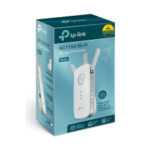 WIFI RANGE EXTENDER UNIVERSALE WIRELESS TP-LINK AC1750 RE450 1300Mbps at 5GHz + 450Mbps 802.11ac/a/b/g/n, 3 ANTENNE INTERNE RE45