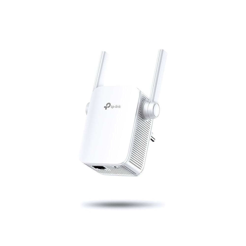 WIFI RANGE EXTENDER UNIVERSALE WIRELESS TP-LINK TL-WA855RE N WALL PLUGGED 300M 802.11n/g/b, 2 ANTENNE FISSE TL-WA855RE TP-LINK