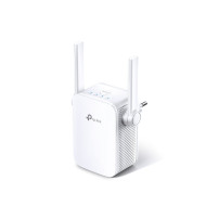 WIFI RANGE EXTENDER UNIVERSALE WIRELESS TP-LINK AC1200 RE305 867Mbps a 5GHz+300 Mbps at 2GHz 802.11ac/a/b/g/n, 2 ANTENNE FISSE R
