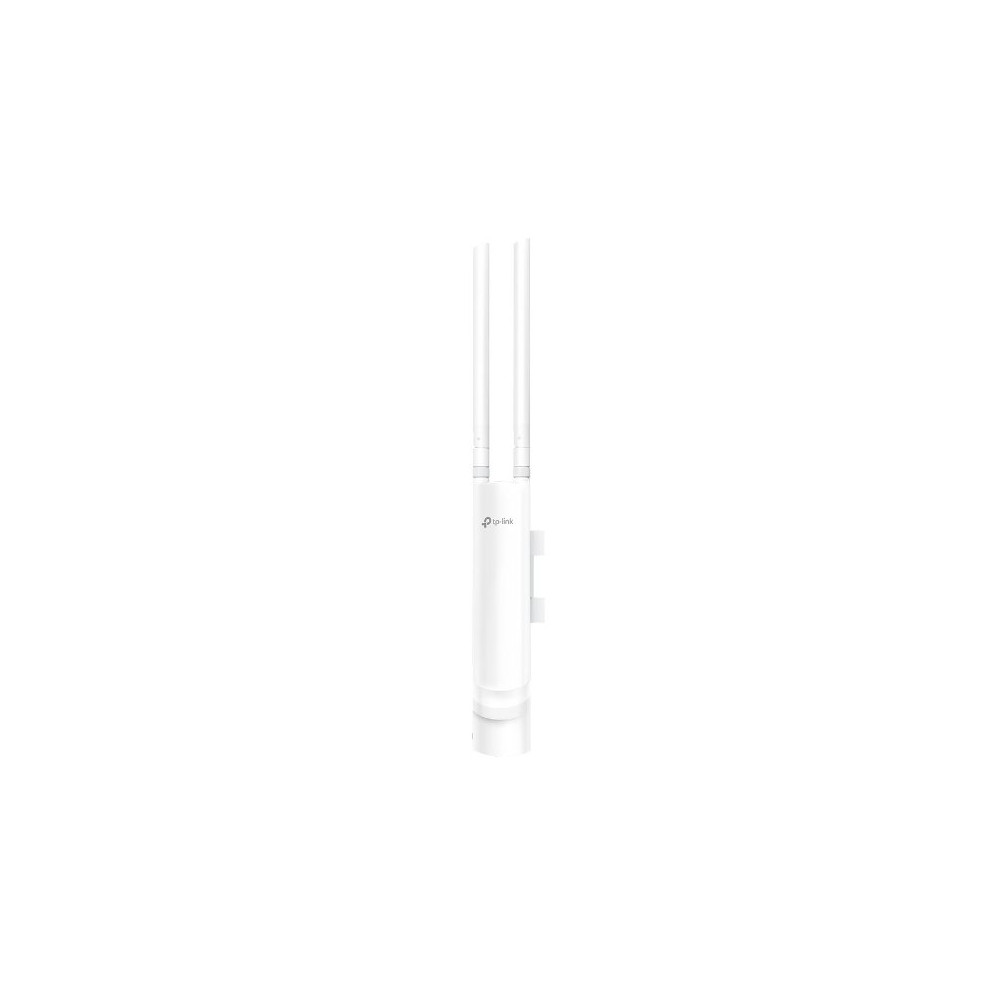 ACCESS POINT OUTDOOR TP-LINK EAP110 Outdoor 300M N 1P 10/100 LAN,802.3BGN, PASSIVE POE, MULTI-SSID, 2 ANTENNE ESTERNE DA 5dbi EA