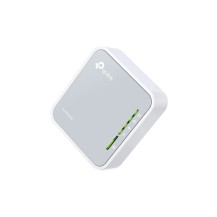 ROUTER TP-LINK TL-WR902AC WIRELESS AC750 DUAL BAND MINI POCKET 433MBPS x5GHZ+300MBPSx2.4GHZ 3G/4G 1P 10/100M 1P USB 3 ANT INT TL
