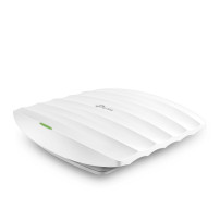 ACCESS POINT WIRELESS TP-LINK EAP225 V3 banda da AC1200(300Mbps+867Mbps) a AC1350(450Mbps+867Mbps)802.3af PoE incl POE splitter 